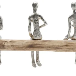Best Decofiguur Spare Bench Opbergers|Woondecoratie