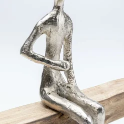 Best Decofiguur Spare Bench Opbergers|Woondecoratie