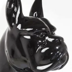 Store Decofiguur Toto XL Zwart Opbergers|Woondecoratie