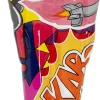 Clearance Decofiguur Welcome Guest Graffiti XL 164cm Opbergers|Woondecoratie