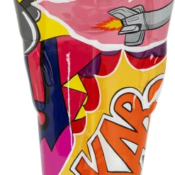 Clearance Decofiguur Welcome Guest Graffiti XL 164cm Opbergers|Woondecoratie