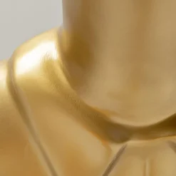 Online Decofiguur Welcome Guests Goud XL Opbergers|Woondecoratie