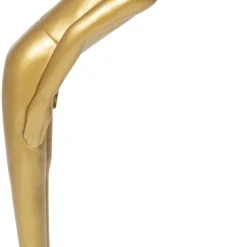 Online Decofiguur Welcome Guests Goud XL Opbergers|Woondecoratie