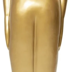 Online Decofiguur Welcome Guests Goud XL Opbergers|Woondecoratie