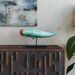 Fashion Decofiguur Whale Base Kasten|Tuinmeubelen