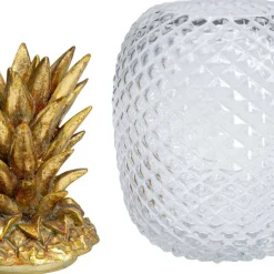 Sale Decoratiepot Pineapple Visible Opbergers|Woondecoratie