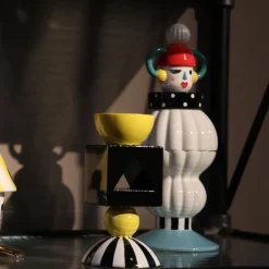 Outlet Decoratiepot Puppet Opbergers|Woondecoratie