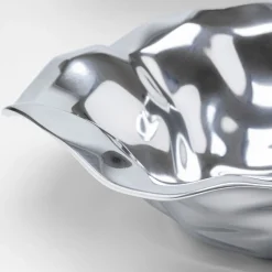Best Sale Decoratieve Schaal Jade Silver Ø30cm Servies & Tafelaccessoires|Woondecoratie