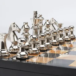 Cheap Deko Object Chess Antique 36x33cm Kasten|Tuinmeubelen