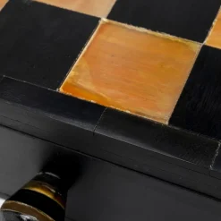 Cheap Deko Object Chess Antique 36x33cm Kasten|Tuinmeubelen