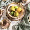 Fashion Diep BBord Nala Rose 20cm Servies & Tafelaccessoires|Kasten