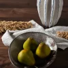 Best Sale Diep Bord Savannah Brown/Grey Matt Ø20cm Servies & Tafelaccessoires|Kasten