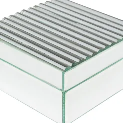 Online Doos Elegant Silver 16x8cm Opbergers|Kasten