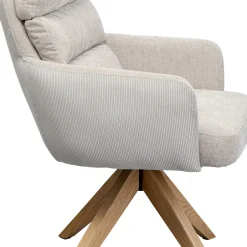 Outlet Draaibare Fauteuil Bosse Nature Stoelen