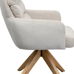 Outlet Draaibare Fauteuil Bosse Nature Stoelen