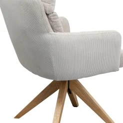 Outlet Draaibare Fauteuil Bosse Nature Stoelen