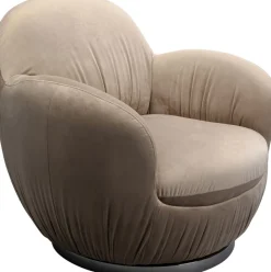 Best Sale Draaibare Fauteuil Nube Grey Fauteuils