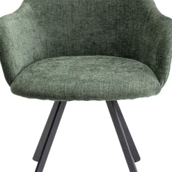 Cheap Draaifauteuil Lady Loco Coco Green Kasten|Stoelen