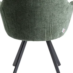 Cheap Draaifauteuil Lady Loco Coco Green Kasten|Stoelen