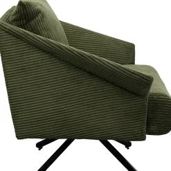 Shop Draaifauteuil Milo Green Kasten|Fauteuils
