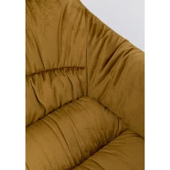 Hot Draaistoel Bristol Geel Kasten|Stoelen