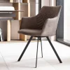 Cheap Draaistoel Coco Anthracite Kasten|Stoelen
