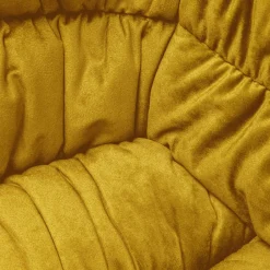 Discount Draaistoel Colmar Geel Kasten|Stoelen