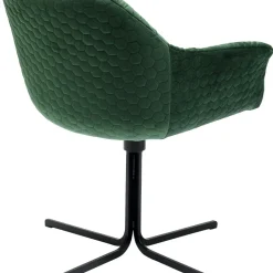 Online Draaistoel Colmar Groen Kasten|Stoelen