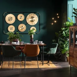 Online Draaistoel Colmar Groen Kasten|Stoelen