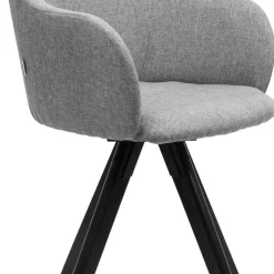 Best Draaistoel Madame Grijs Kasten|Stoelen