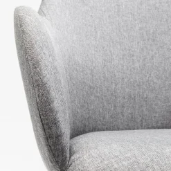 Best Draaistoel Madame Grijs Kasten|Stoelen