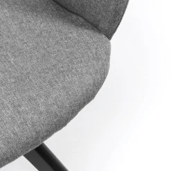 Best Draaistoel Madame Grijs Kasten|Stoelen