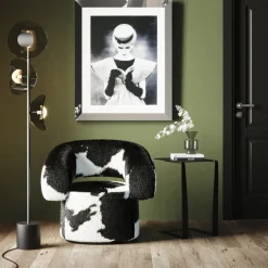 Discount Draaistoel Maye Cow Kasten|Tuinmeubelen
