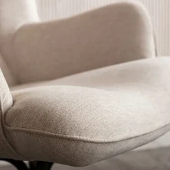 Discount Draaistoel Oscar Cream Kasten|Tuinmeubelen