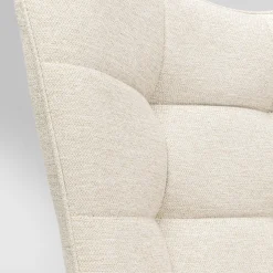 Discount Draaistoel Oscar Cream Kasten|Tuinmeubelen