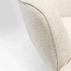 Discount Draaistoel Oscar Cream Kasten|Tuinmeubelen