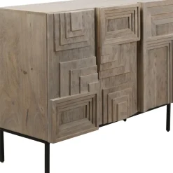 Best Dressoir Figaro 115x90cm Lage Kasten & Dressoirs|Tuinmeubelen