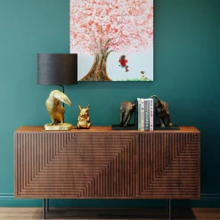 Outlet Dressoir Grooves Kasten|Lage Kasten & Dressoirs