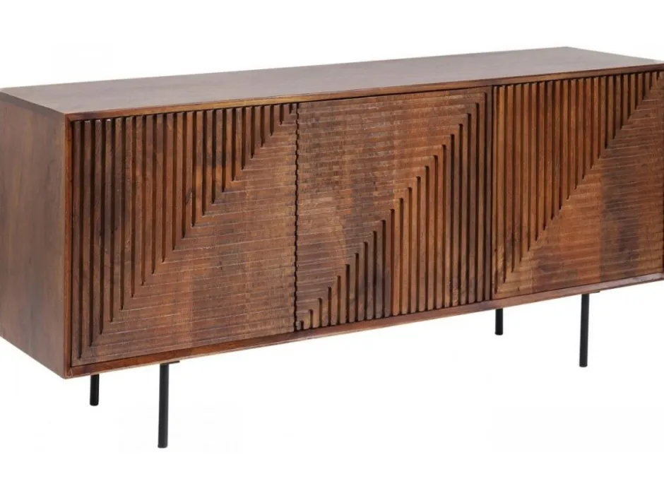 Outlet Dressoir Grooves Kasten|Lage Kasten & Dressoirs