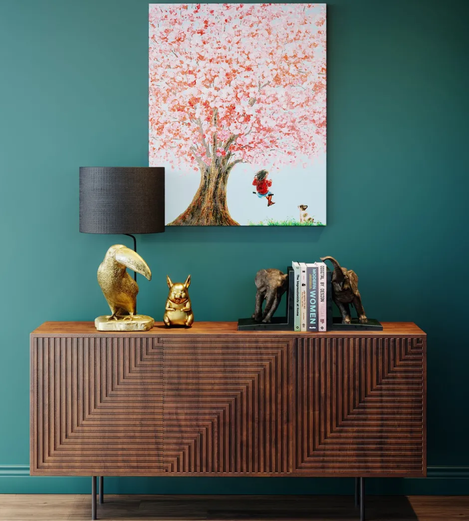 Outlet Dressoir Grooves Kasten|Lage Kasten & Dressoirs