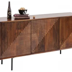 Outlet Dressoir Grooves Kasten|Lage Kasten & Dressoirs