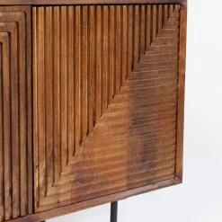 Outlet Dressoir Grooves Kasten|Lage Kasten & Dressoirs