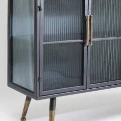 Discount Dressoir La Gomera 4 Deuren Kasten|Lage Kasten & Dressoirs