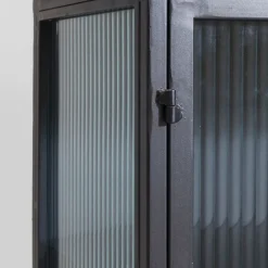 Discount Dressoir La Gomera 4 Deuren Kasten|Lage Kasten & Dressoirs