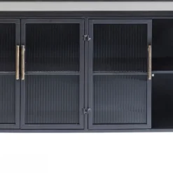 Discount Dressoir La Gomera 4 Deuren Kasten|Lage Kasten & Dressoirs