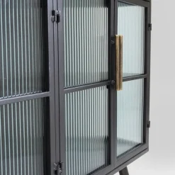 Discount Dressoir La Gomera 4 Deuren Kasten|Lage Kasten & Dressoirs