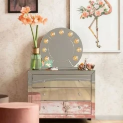 Online Dressoir Luxury 3 Lades Kasten|Lage Kasten & Dressoirs