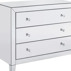 Online Dressoir Luxury 3 Lades Kasten|Lage Kasten & Dressoirs