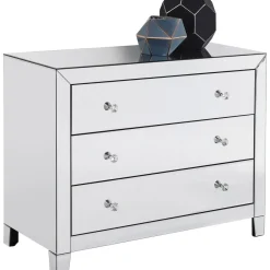Online Dressoir Luxury 3 Lades Kasten|Lage Kasten & Dressoirs