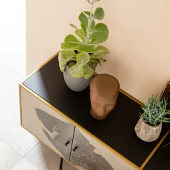 Store Dressoir Mancha Kasten|Lage Kasten & Dressoirs